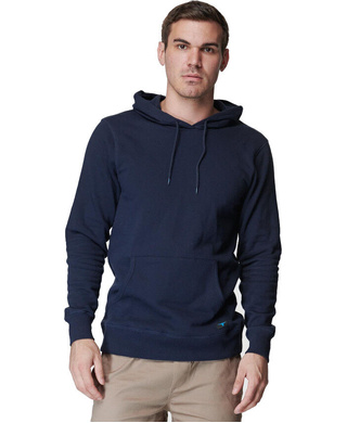 WORKWEAR, SAFETY & CORPORATE CLOTHING SPECIALISTS - MENS BASIC PULLOVER-Navy-3XL