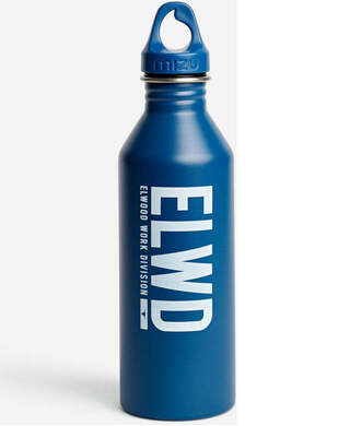 WORKWEAR, SAFETY & CORPORATE CLOTHING SPECIALISTS - ELWD x MIZU 750ml Drink Bottle