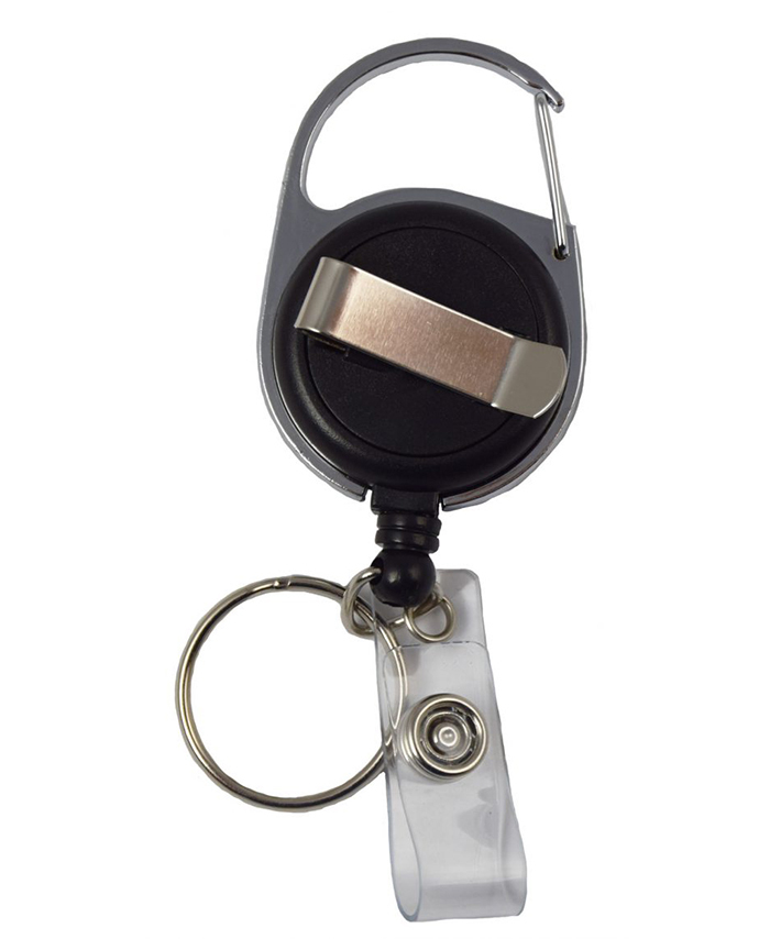 WORKWEAR, SAFETY & CORPORATE CLOTHING SPECIALISTS - 2 in 1 Retractable Reel