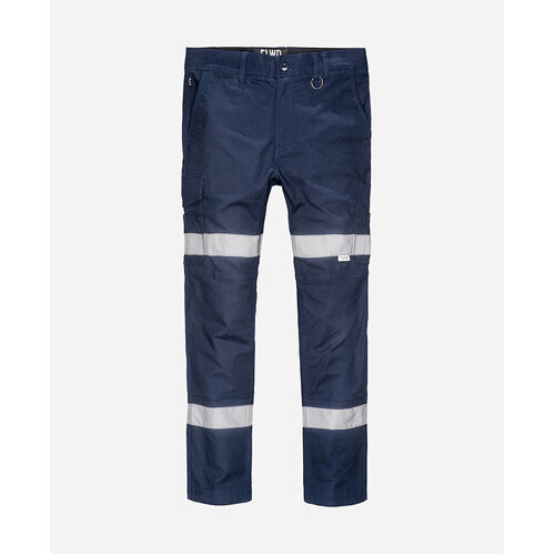 WORKWEAR, SAFETY & CORPORATE CLOTHING SPECIALISTS - Mens Reflective Slim Pant