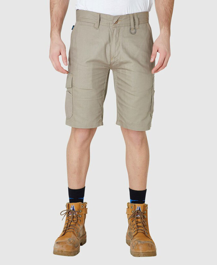 WORKWEAR, SAFETY & CORPORATE CLOTHING SPECIALISTS - Mens Utility Short