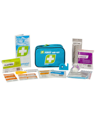 WORKWEAR, SAFETY & CORPORATE CLOTHING SPECIALISTS - First Aid Kit, Personal Kit, Soft Pack
