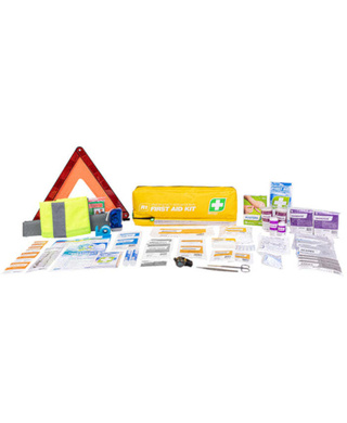 WORKWEAR, SAFETY & CORPORATE CLOTHING SPECIALISTS - FIRST AID KIT, R1, EMERGENCY BREAKDOWN KIT, SOFT PACK