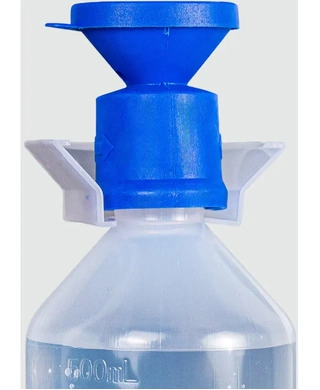 WORKWEAR, SAFETY & CORPORATE CLOTHING SPECIALISTS - EYE WASH SOLUTION, 500ML BOTTLE WITH CAP, 10PK