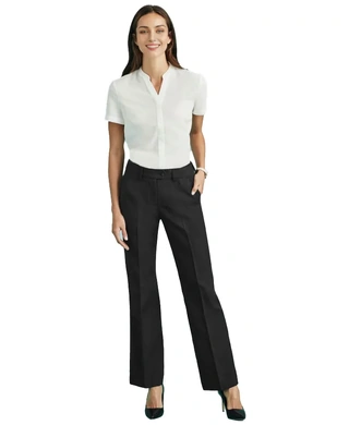 WORKWEAR, SAFETY & CORPORATE CLOTHING SPECIALISTS - Cool Stretch - Womens Relaxed Fit Pant