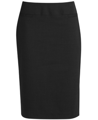 WORKWEAR, SAFETY & CORPORATE CLOTHING SPECIALISTS - Cool Stretch - Womens Relaxed Fit Lined Skirt