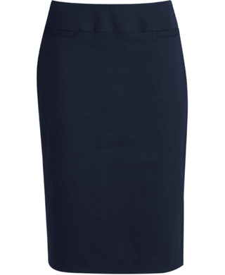 WORKWEAR, SAFETY & CORPORATE CLOTHING SPECIALISTS - Cool Stretch - Womens Relaxed Fit Lined Skirt