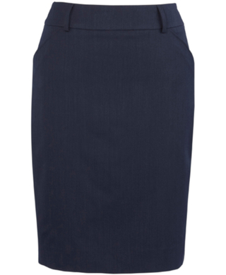 WORKWEAR, SAFETY & CORPORATE CLOTHING SPECIALISTS - Cool Stretch - Womens Multi Pleat Skirt