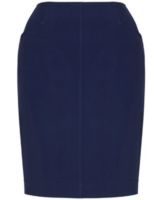 WORKWEAR, SAFETY & CORPORATE CLOTHING SPECIALISTS - Siena - Womens Bandless Pencil Skirt