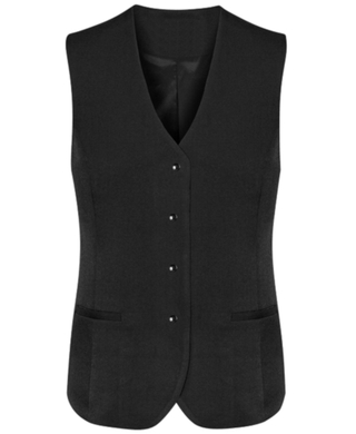 WORKWEAR, SAFETY & CORPORATE CLOTHING SPECIALISTS - Cool Stretch - Womens Longline Vest