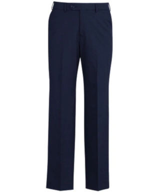 WORKWEAR, SAFETY & CORPORATE CLOTHING SPECIALISTS - Comfort Wool - Mens Adjustable Waist Pant