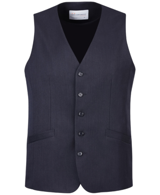 WORKWEAR, SAFETY & CORPORATE CLOTHING SPECIALISTS - Cool Stretch - Mens Longline Vest