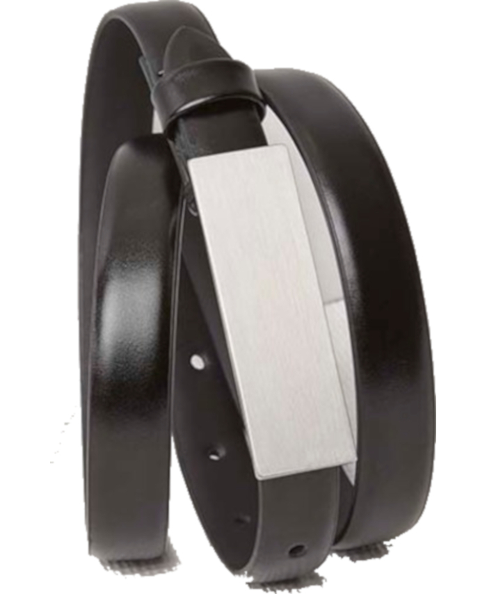 WORKWEAR, SAFETY & CORPORATE CLOTHING SPECIALISTS - Womens Leather Belt