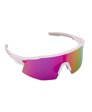 WORKWEAR, SAFETY & CORPORATE CLOTHING SPECIALISTS - Force360 Killa Smoke Red Green Revo Lens Safety Spectacle