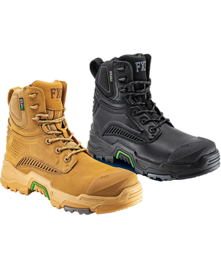 WORKWEAR, SAFETY & CORPORATE CLOTHING SPECIALISTS - DURA-X1 - HIGH-CUT INDUSTRIAL WORK BOOT