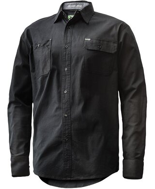 WORKWEAR, SAFETY & CORPORATE CLOTHING SPECIALISTS - LSH-1 Long Sleeve Shirt