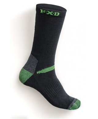 WORKWEAR, SAFETY & CORPORATE CLOTHING SPECIALISTS - SK-2 4 Pack Socks RDO