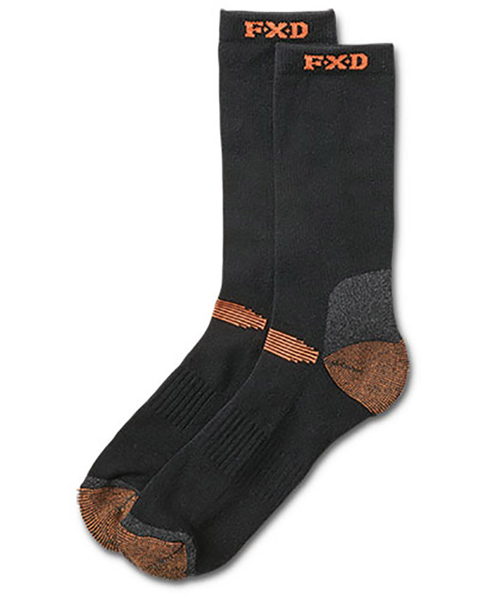 WORKWEAR, SAFETY & CORPORATE CLOTHING SPECIALISTS - RDO sock 4 Pack