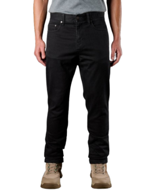 WORKWEAR, SAFETY & CORPORATE CLOTHING SPECIALISTS - WD-4 - COOLMAX STRETCH DENIM STRAIGHT FIT JEANS
