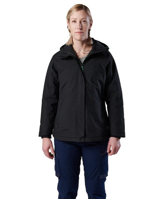 WORKWEAR, SAFETY & CORPORATE CLOTHING SPECIALISTS - WO-1W Ladies Waterproof Jacket