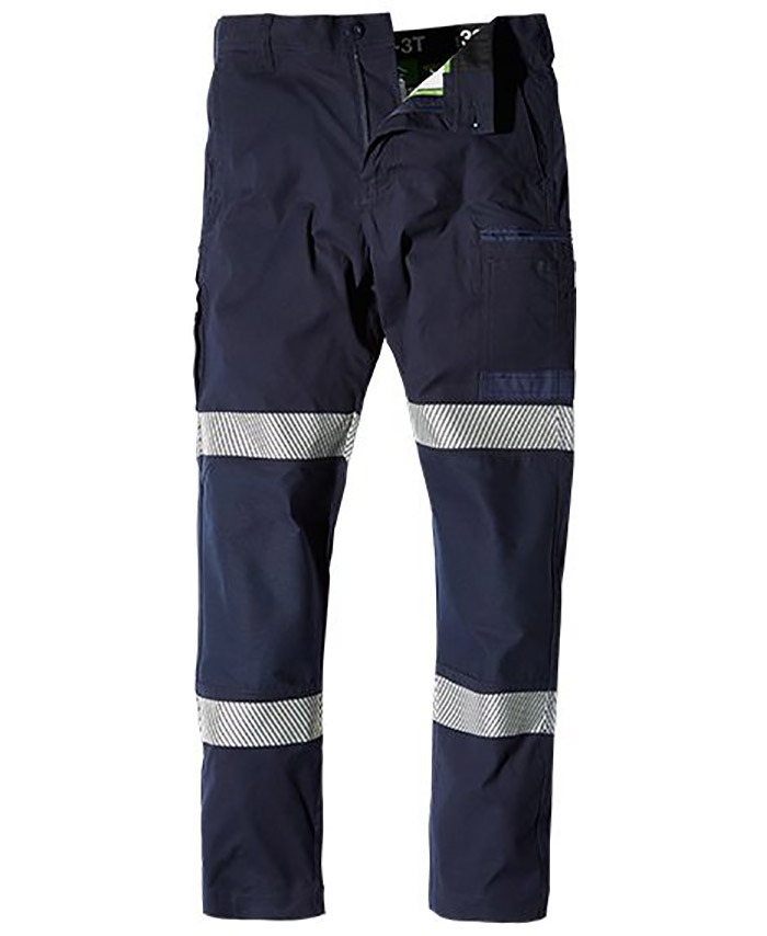 WORKWEAR, SAFETY & CORPORATE CLOTHING SPECIALISTS - WP-3T Taped Stretch Pant