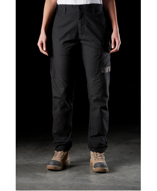 WORKWEAR, SAFETY & CORPORATE CLOTHING SPECIALISTS - WP-3W Ladies Work Pant 360 Stretch