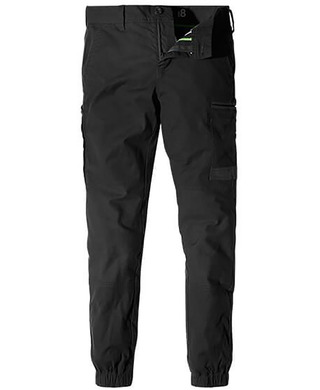 WORKWEAR, SAFETY & CORPORATE CLOTHING SPECIALISTS - WP-4W Ladies Cuff Work Pant 360 Stretch