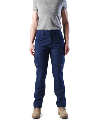 WORKWEAR, SAFETY & CORPORATE CLOTHING SPECIALISTS - WP-7W - Ladies Work Pant