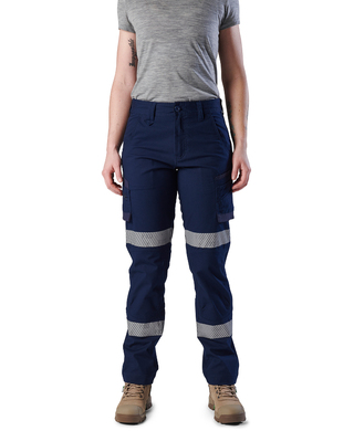 WORKWEAR, SAFETY & CORPORATE CLOTHING SPECIALISTS - WP-7WT - Ladies Taped Pant