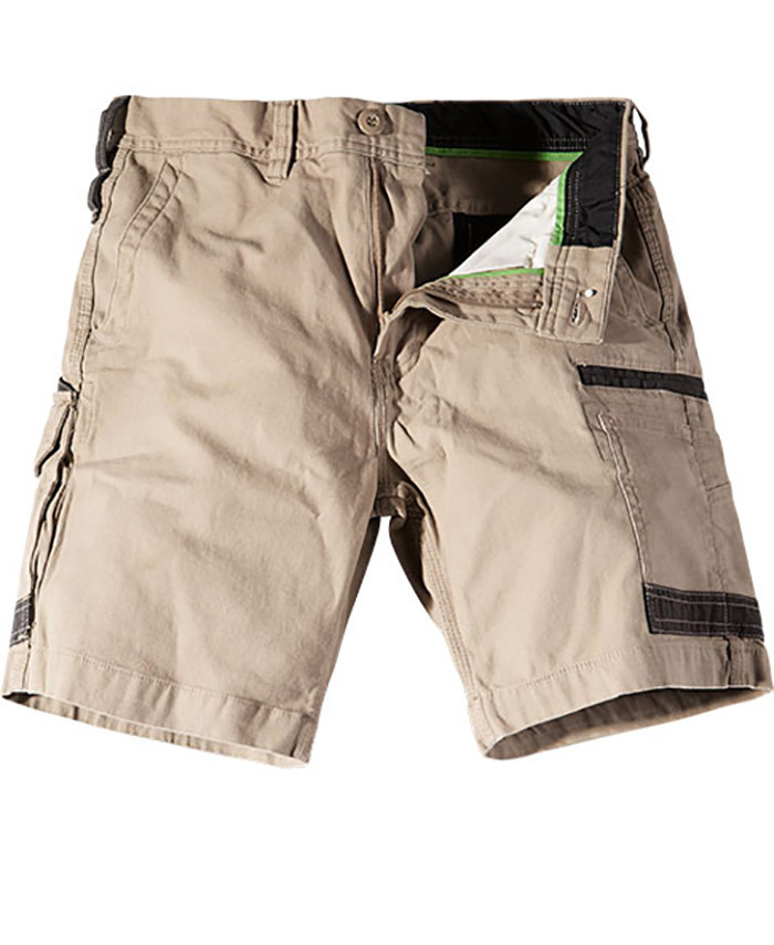 WORKWEAR, SAFETY & CORPORATE CLOTHING SPECIALISTS - WS-3 Strech Work Short