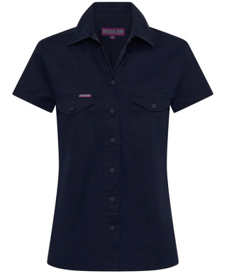 WORKWEAR, SAFETY & CORPORATE CLOTHING SPECIALISTS - Shirt Extended Short Sleeve