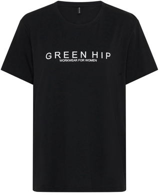 WORKWEAR, SAFETY & CORPORATE CLOTHING SPECIALISTS - Green Hip Organic T-Shirt