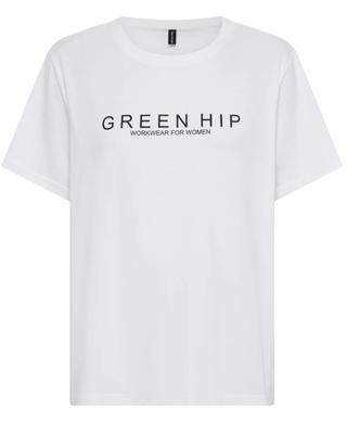 WORKWEAR, SAFETY & CORPORATE CLOTHING SPECIALISTS - Green Hip Organic T-Shirt