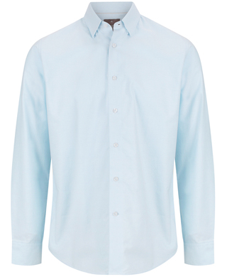 WORKWEAR, SAFETY & CORPORATE CLOTHING SPECIALISTS - ASHTON - CAREER COTTON OXFORD SHIRT