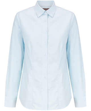 WORKWEAR, SAFETY & CORPORATE CLOTHING SPECIALISTS - ASHTON - CAREER COTTON OXFORD SHIRT--