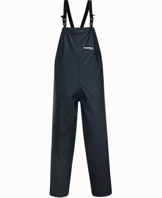WORKWEAR, SAFETY & CORPORATE CLOTHING SPECIALISTS - Farmers Breathable Bib & Brace (Old 918097)
