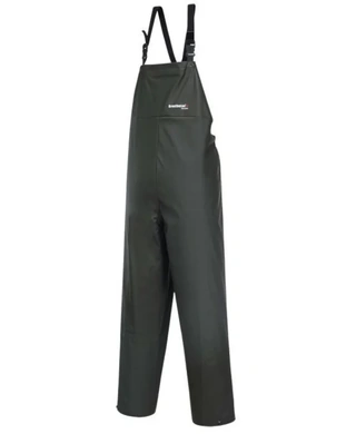 WORKWEAR, SAFETY & CORPORATE CLOTHING SPECIALISTS - Farmers Breathable Bib & Brace (Old 918097)