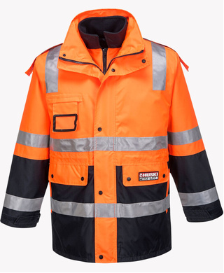 WORKWEAR, SAFETY & CORPORATE CLOTHING SPECIALISTS - Venture 4-In-1 Jacket (Old 918106)