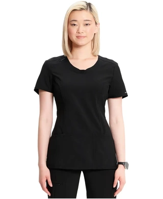WORKWEAR, SAFETY & CORPORATE CLOTHING SPECIALISTS - Round Neck Top