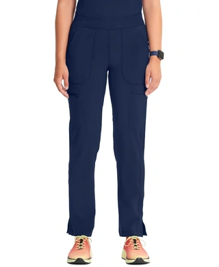 WORKWEAR, SAFETY & CORPORATE CLOTHING SPECIALISTS - Mid Rise Tapered Leg Pull-on Pant