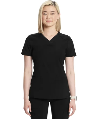 WORKWEAR, SAFETY & CORPORATE CLOTHING SPECIALISTS - V-Neck Top