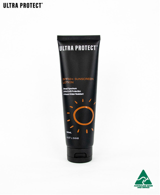 WORKWEAR, SAFETY & CORPORATE CLOTHING SPECIALISTS - Ultra Protect SPF50+ Sunscreen 100g Tube