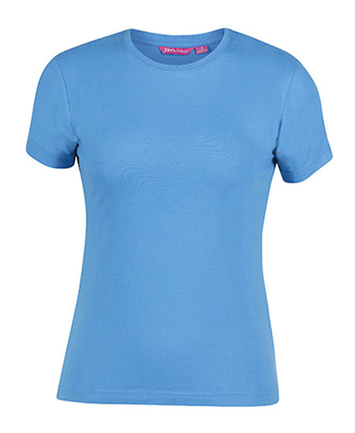 WORKWEAR, SAFETY & CORPORATE CLOTHING SPECIALISTS - JB's Ladies Tee 