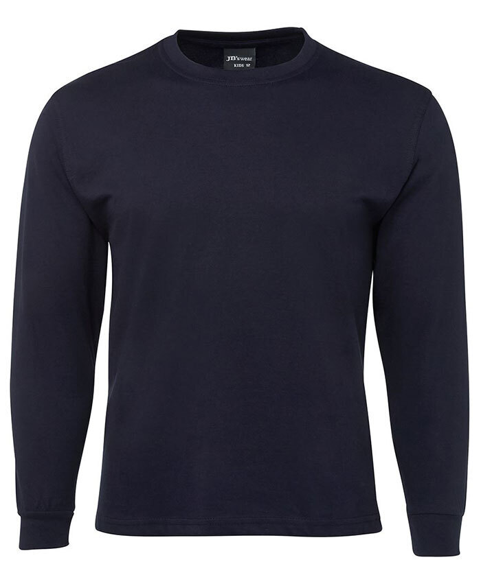WORKWEAR, SAFETY & CORPORATE CLOTHING SPECIALISTS - JB's Long Sleeve Tee
