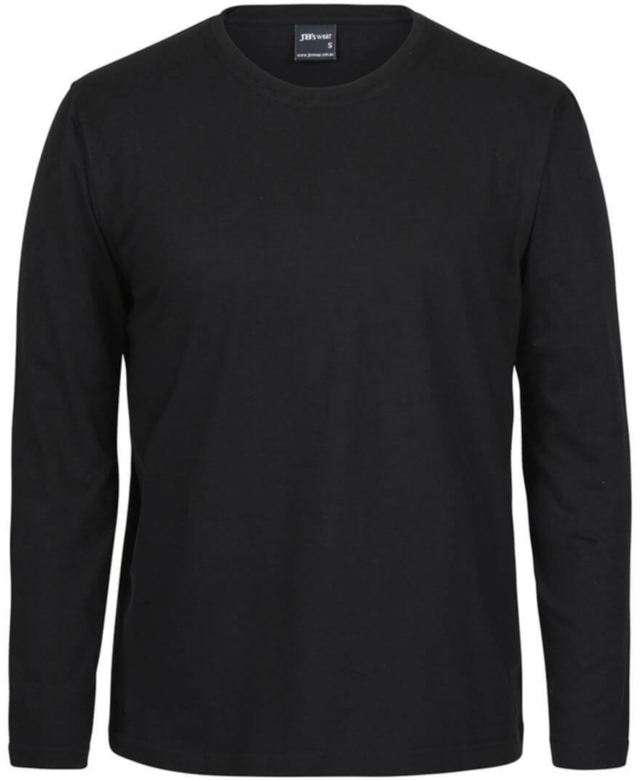 WORKWEAR, SAFETY & CORPORATE CLOTHING SPECIALISTS - JB's Long Sleeve Non-Cuff Tee