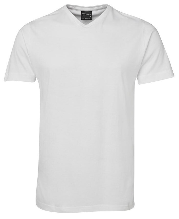 WORKWEAR, SAFETY & CORPORATE CLOTHING SPECIALISTS - JB's V Neck Tee