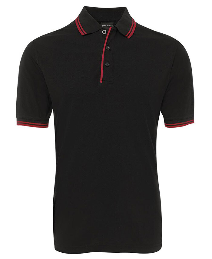WORKWEAR, SAFETY & CORPORATE CLOTHING SPECIALISTS - JB's Contrast Polo 