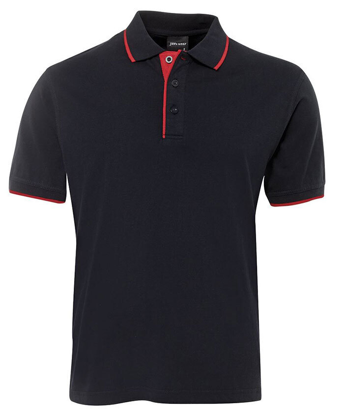 WORKWEAR, SAFETY & CORPORATE CLOTHING SPECIALISTS - JB's Cotton Tipping Polo