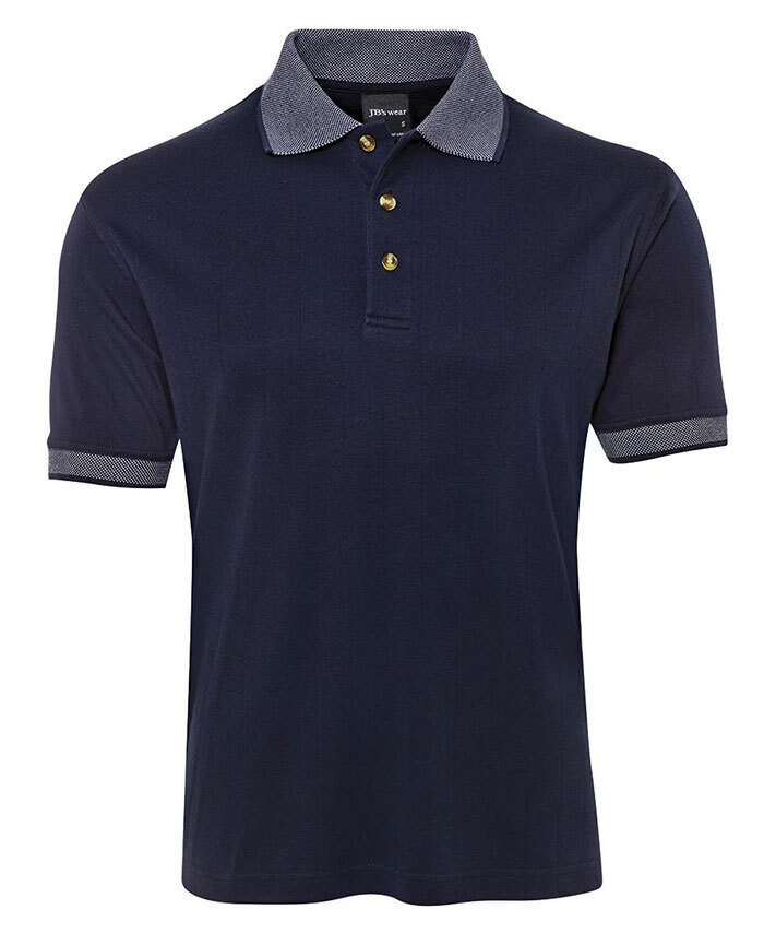 WORKWEAR, SAFETY & CORPORATE CLOTHING SPECIALISTS - JB's Drop Needle Polo