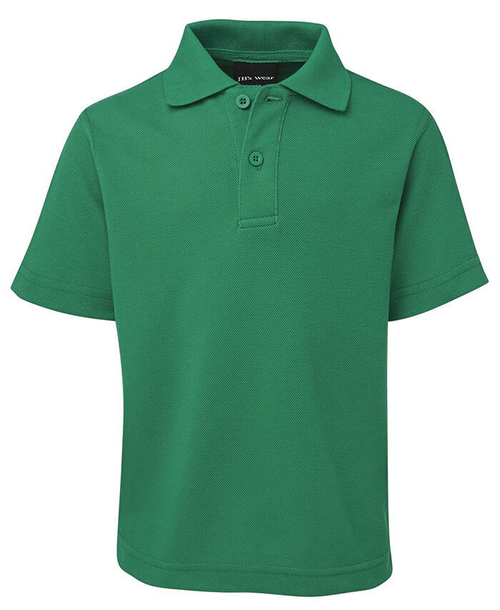 WORKWEAR, SAFETY & CORPORATE CLOTHING SPECIALISTS - JB's Kids 210 Polo
